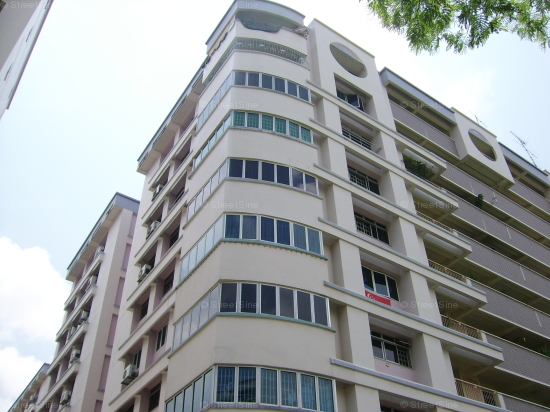 Blk 357 Tampines Street 33 (Tampines), HDB 5 Rooms #93472